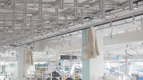 工具提效35 shein以技术创新驱动传统制造数智化蝶变